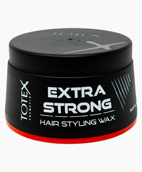 Totex Cosmetic Totex Extra Strong Hair Styling Wax