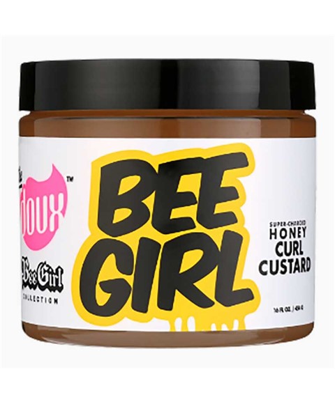 The Doux Bee Girl Super Charged Honey Curl Custard