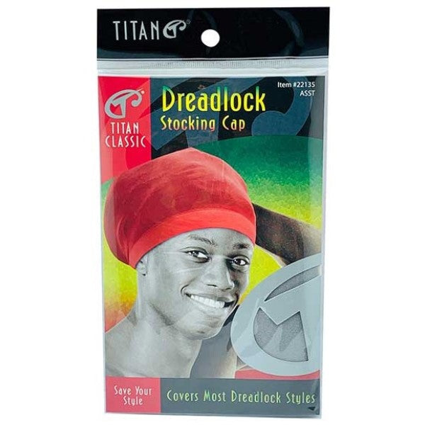 Titan Donna Titan Classic Dreadlock Stocking Cap 22135