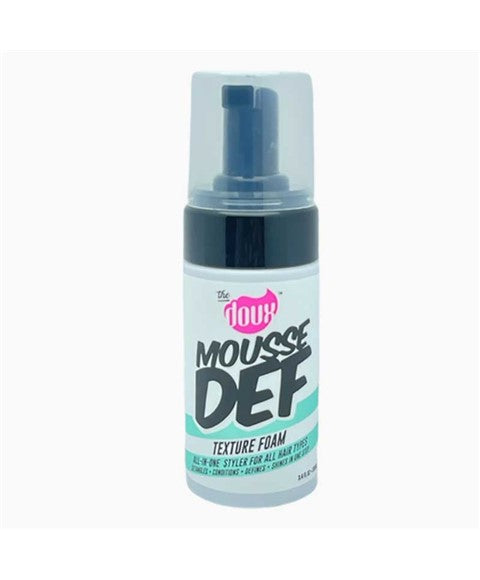 The Doux  Mousse Def Texture Foam