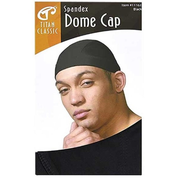 Titan Donna Titan Classic Spandex Dome Cap 11162