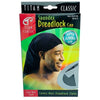 Titan Donna Spandex Dreadlock Cap