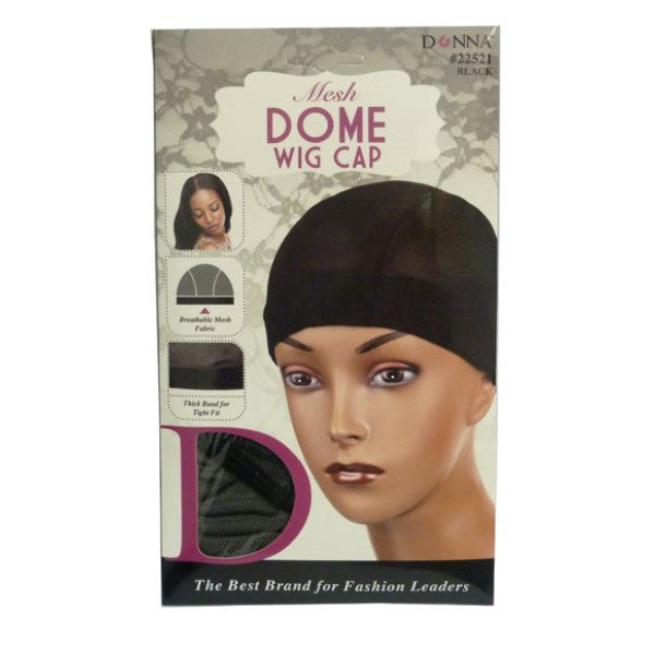 Titan Donna Mesh Dome Wig Cap 22521