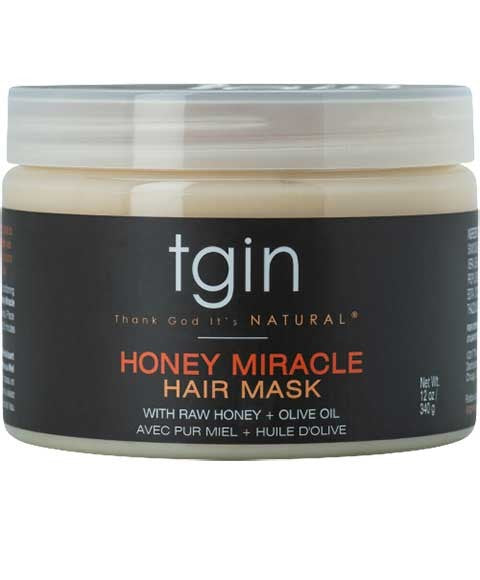 TGIN  Honey Miracle Hair Mask