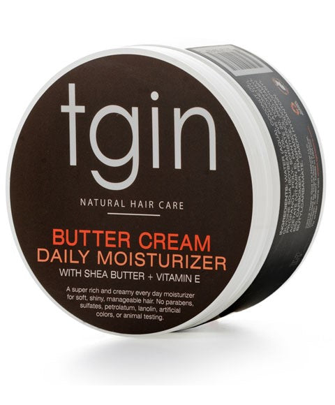 TGIN  Butter Cream Daily Moisturizer