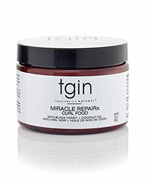 TGIN Miracle Repair Curl Food