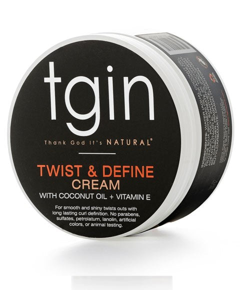 TGIN  Twist And Define Cream