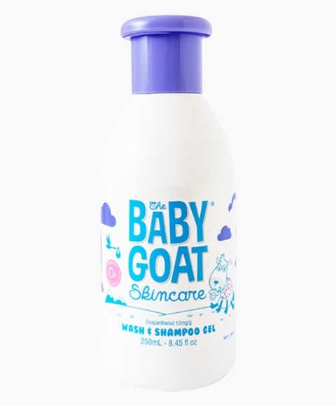 The Goat Skincare The Baby Goat Skincare Wash And Shampoo Gel