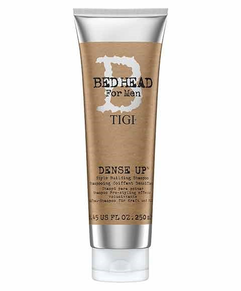 Tigi Bed Head For Men Dense Up Style Building Shampoo