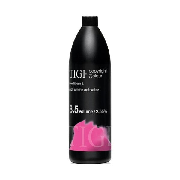 Tigi Copyright Rich Creme Activator Creme Developer