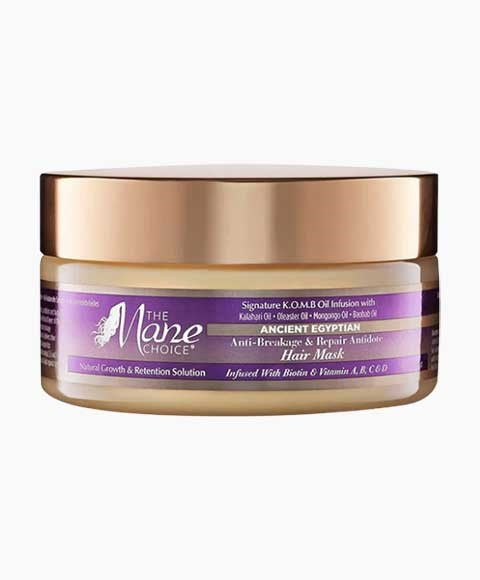 The Mane Choice Ancient Egyptian Anti Breakage And Repair Antidote Hair Mask