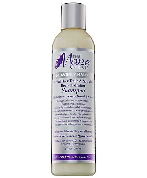 The Mane Choice Heavenly Halo Deep Hydration Shampoo