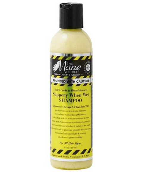 The Mane Choice Slippery When Wet Shampoo