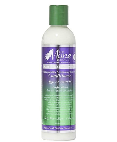 The Mane Choice Hair Type 4 Leaf Clover Conditioner 237ml