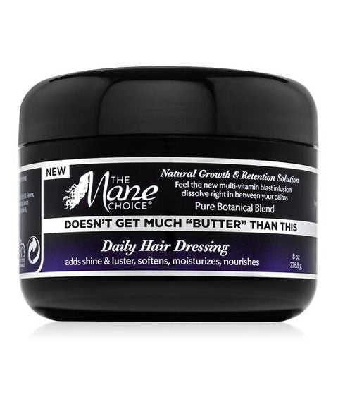 The Mane Choice Doesnt Get Much Butter Than This Daily Hair Dressing