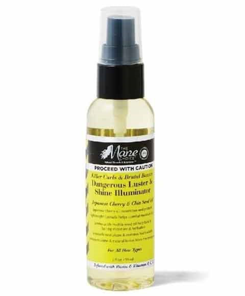 The Mane Choice Dangerous Luster And Shine Illuminator