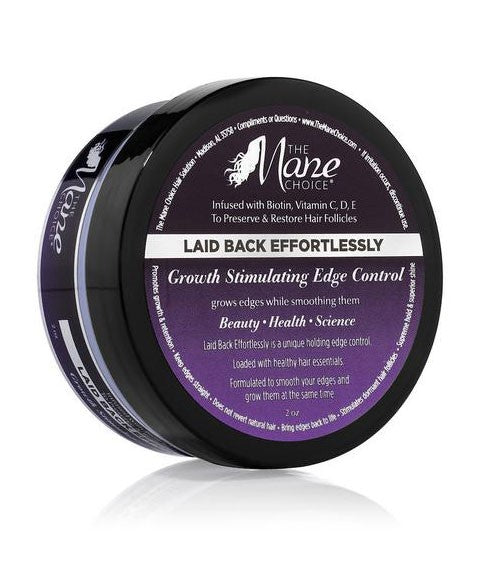 The Mane Choice Laid Back Effortlessly Edge Control