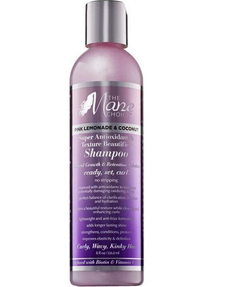 The Mane Choice Pink Lemonade And Coconut Shampoo