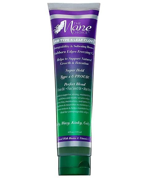 The Mane Choice Hair Type 4 Leaf Clover Freezing Gel