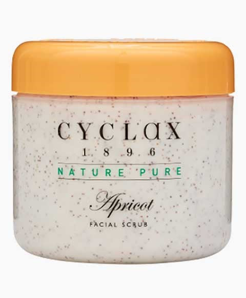 Three Pears Cyclax Apricot Facial Scrub