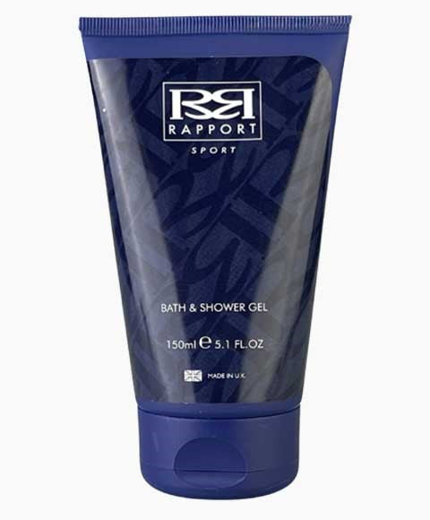 Three Pears Rapport Sport Bath And Shower Gel