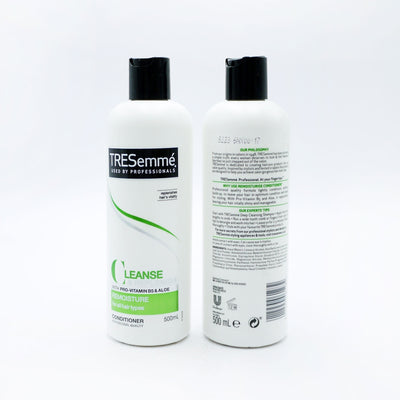 TRESemme Cleanse And Replenish Remoisture Conditioner 500ml
