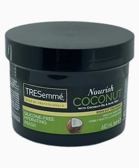 TRESemme Nourish Coconut Rinse Out Treatment With Coconut Oil And Aloe Vera