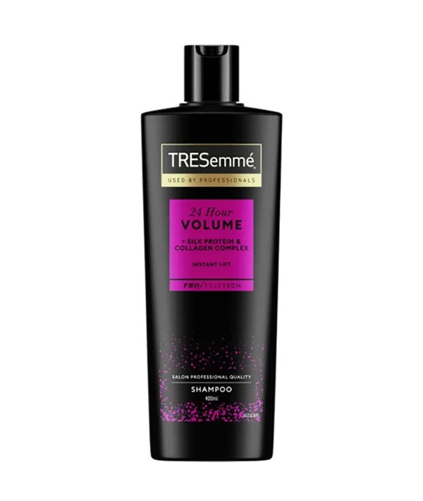 TRESemme  24 Hour Volume Silk Protein And Collagen Complex Shampoo