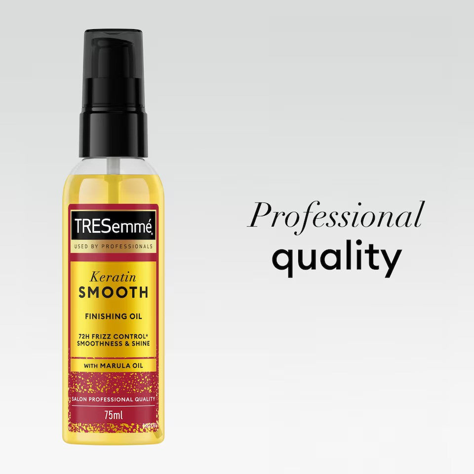 TRESemme  Keratin Smooth Finishing Oil