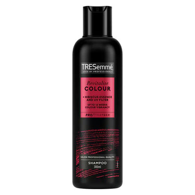 TRESemme Pro Style Tech Revitalise Colour Protection Shampoo 300ml