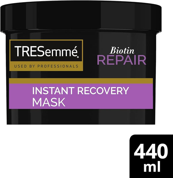 TRESemme Biotin Repair Rinse Out Treatment With Biotin & Pro Bond Complex 440ml - Afro Hair Boutique