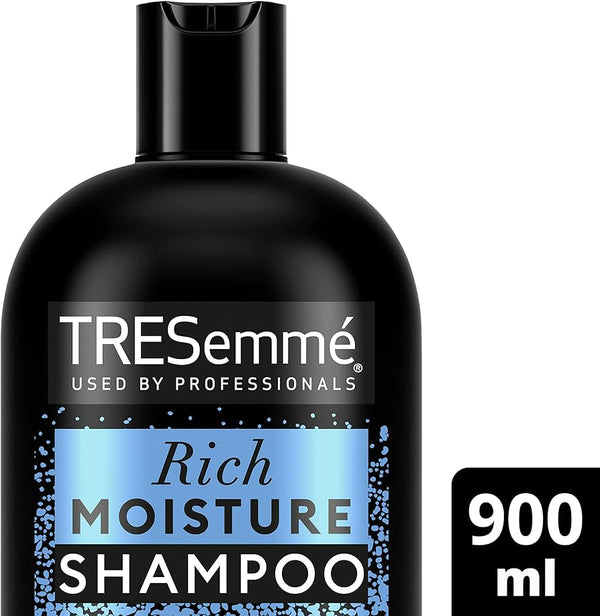 TRESemme Luxurious Moisture Rich Shampoo with Vitamin E 300ml / 900ml