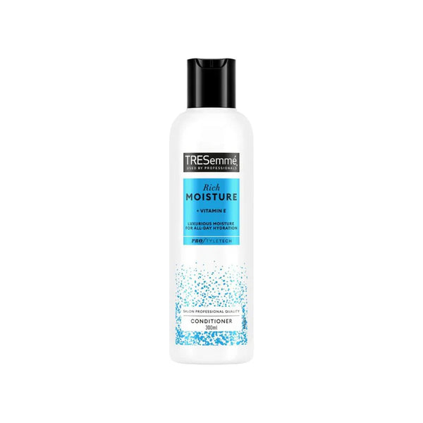 TRESemmé Moisture Rich Conditioner with Vitamin E for Dry Damaged Hair 300/900ml