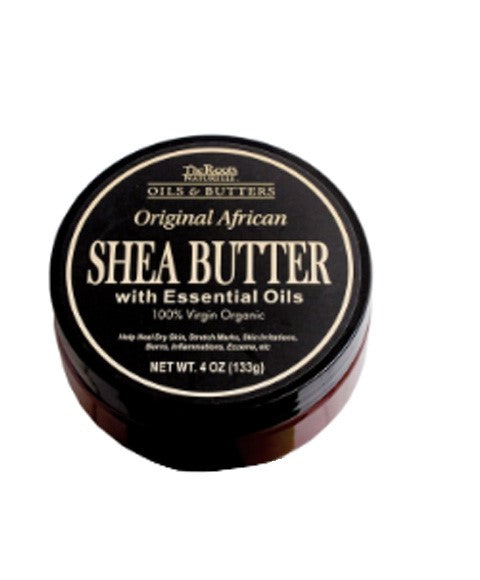 The Roots Naturelle African Shea Butter With Essential Oil Lavender