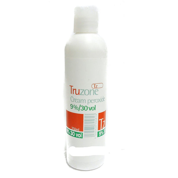 Truzone Creme Peroxide 250ml / 1000ml / 4Litre - Afro Hair Boutique