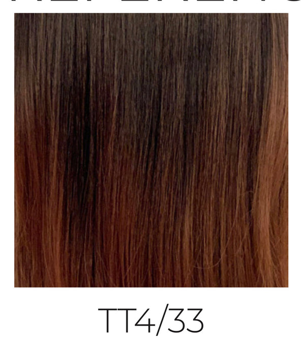 Sleek Fashion Synthetic Beyonce Wig