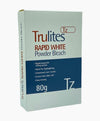 Truzone Trulites Rapid White Powder Bleach 80g