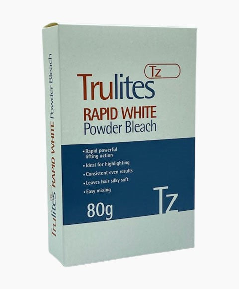Truzone Trulites Rapid White Powder Bleach