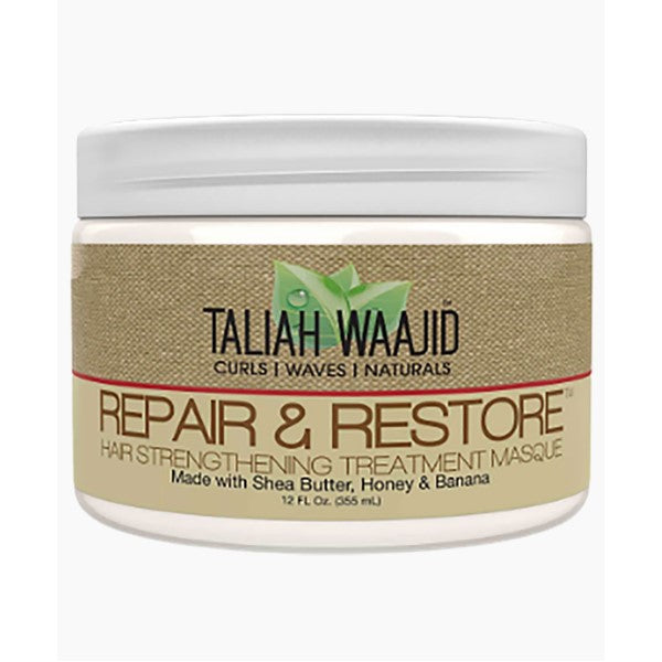 Taliah Waajid  Repair And Restore Hair Strengthening Treatment Masque