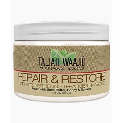 Taliah Waajid Repair And Restore Hair Strengthening Treatment Masque
