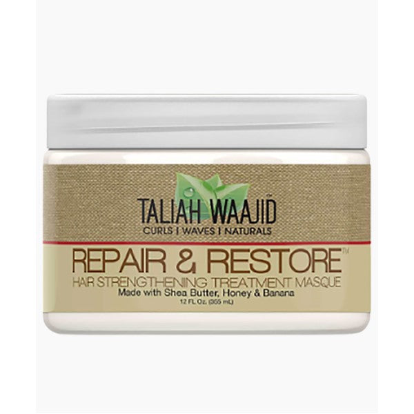Taliah Waajid  Repair And Restore Hair Strengthening Treatment Masque