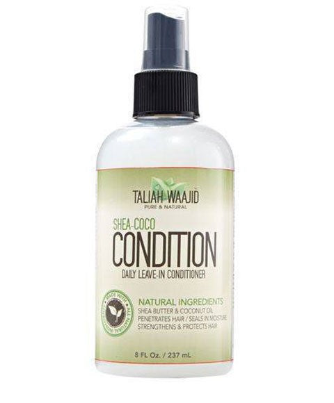 Taliah Waajid Shea Coco Daily Leave In Conditioner