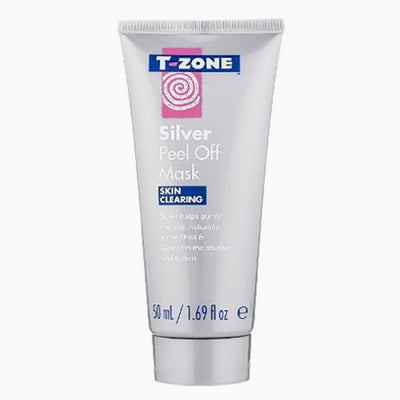 T Zone Silver Skin Clearing Peel Off Mask