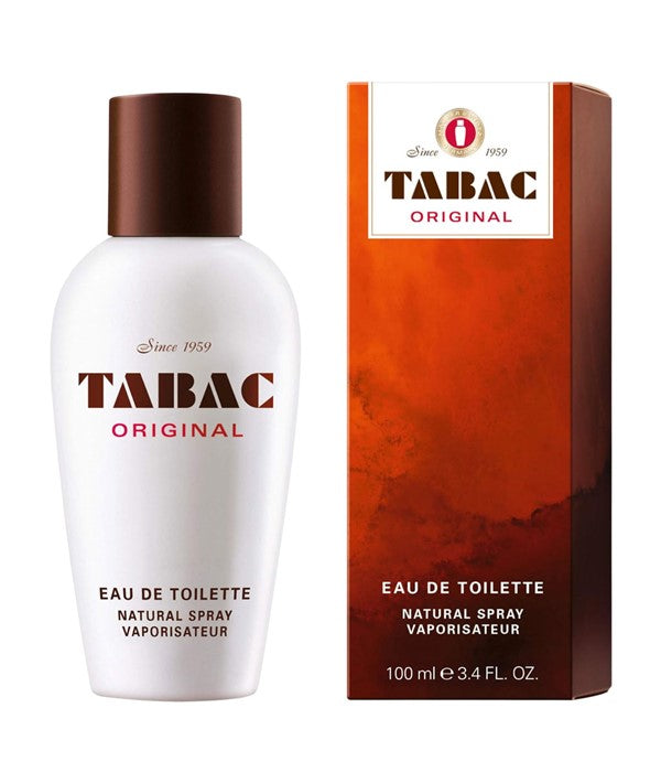 Maurer and Wirtz Tabac Eau De Toilette Spray