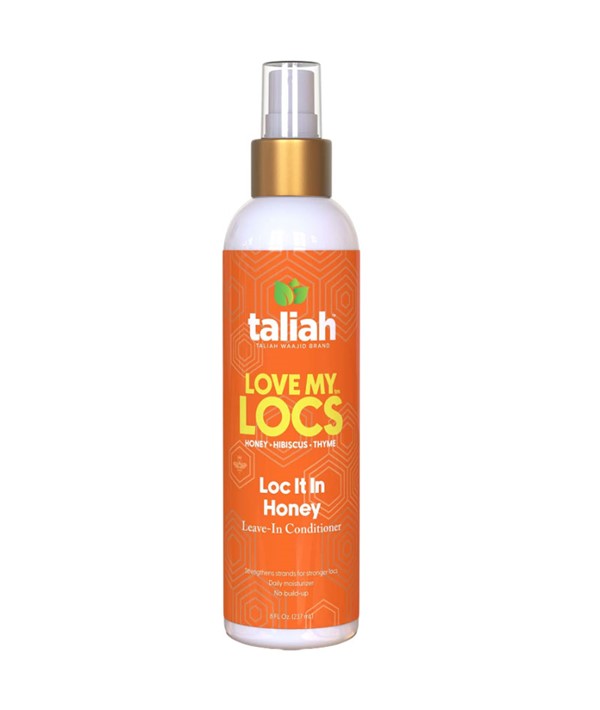 taliah waajid  Love My Locs Loc It In Honey Leave In Conditioner