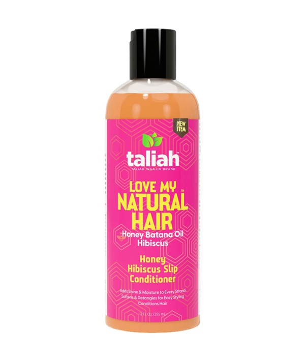 Taliah Waajid Love My Natural Hair Honey Hibiscus Slip Conditioner