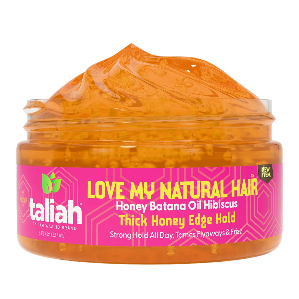 Taliah Waajid  Love My Natural Hair Thick Honey Edge Hold