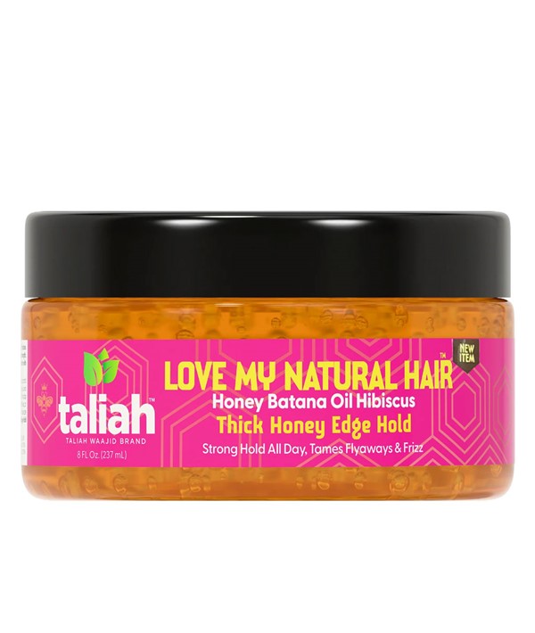 Taliah Waajid  Love My Natural Hair Thick Honey Edge Hold
