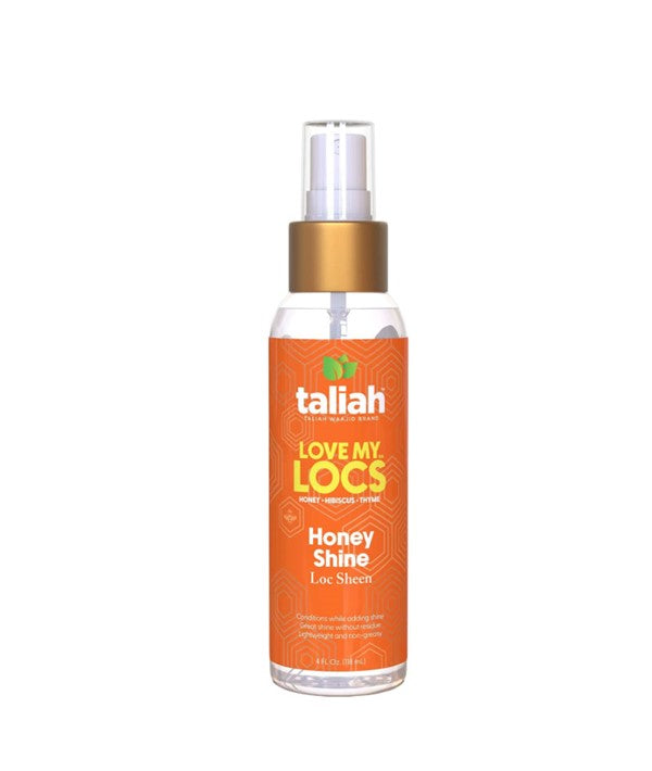 Taliah Waajid Love My Locs Honey Shine Loc Sheen