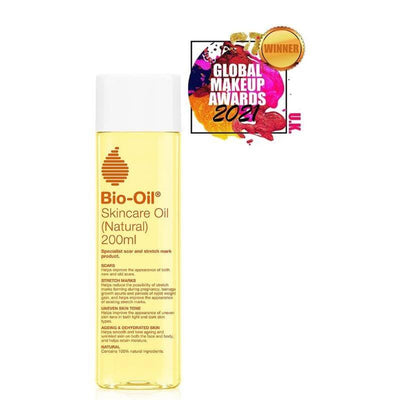 Bio Oil Natural Skincare Oil 60ml / 200ml